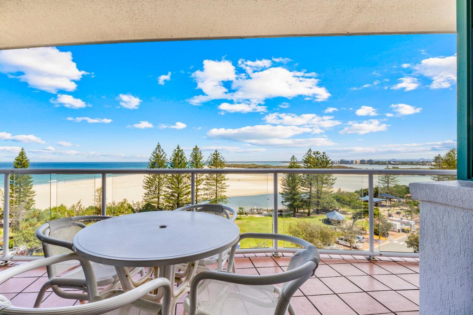 Waterview Resort Caloundra Exterior foto