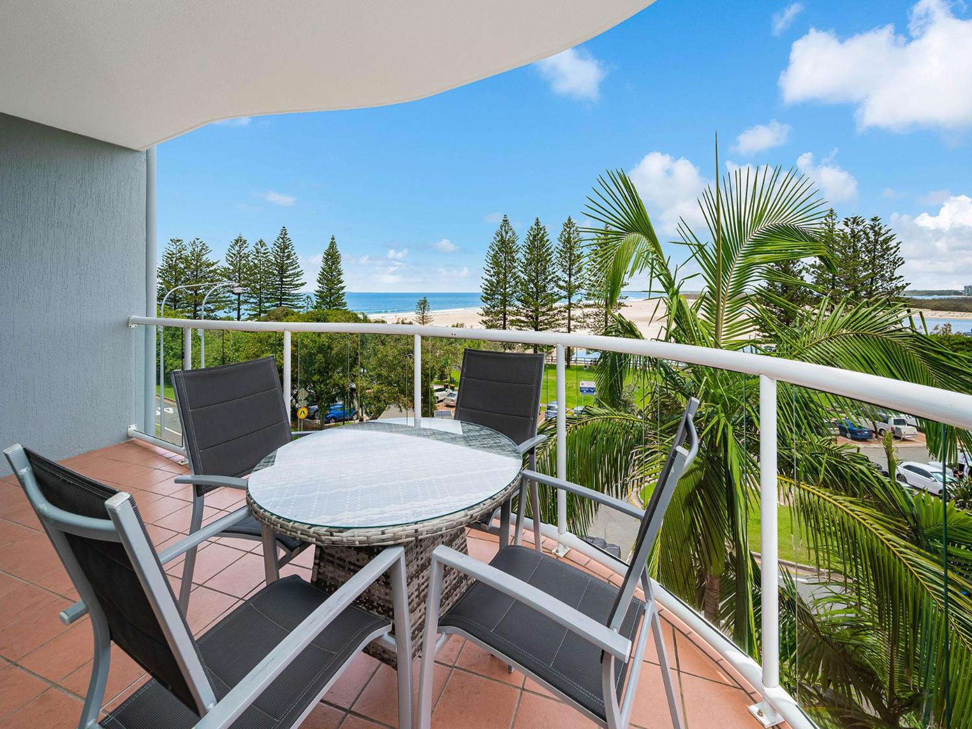 Waterview Resort Caloundra Exterior foto